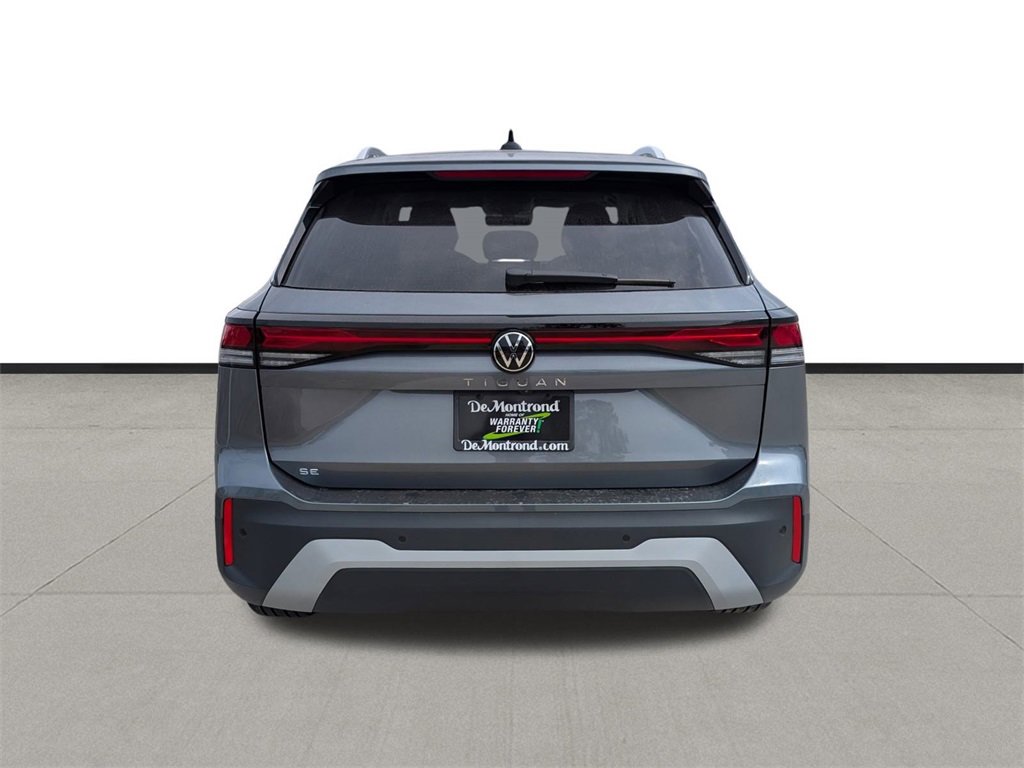 New 2026 Volkswagen Tiguan SE image 6