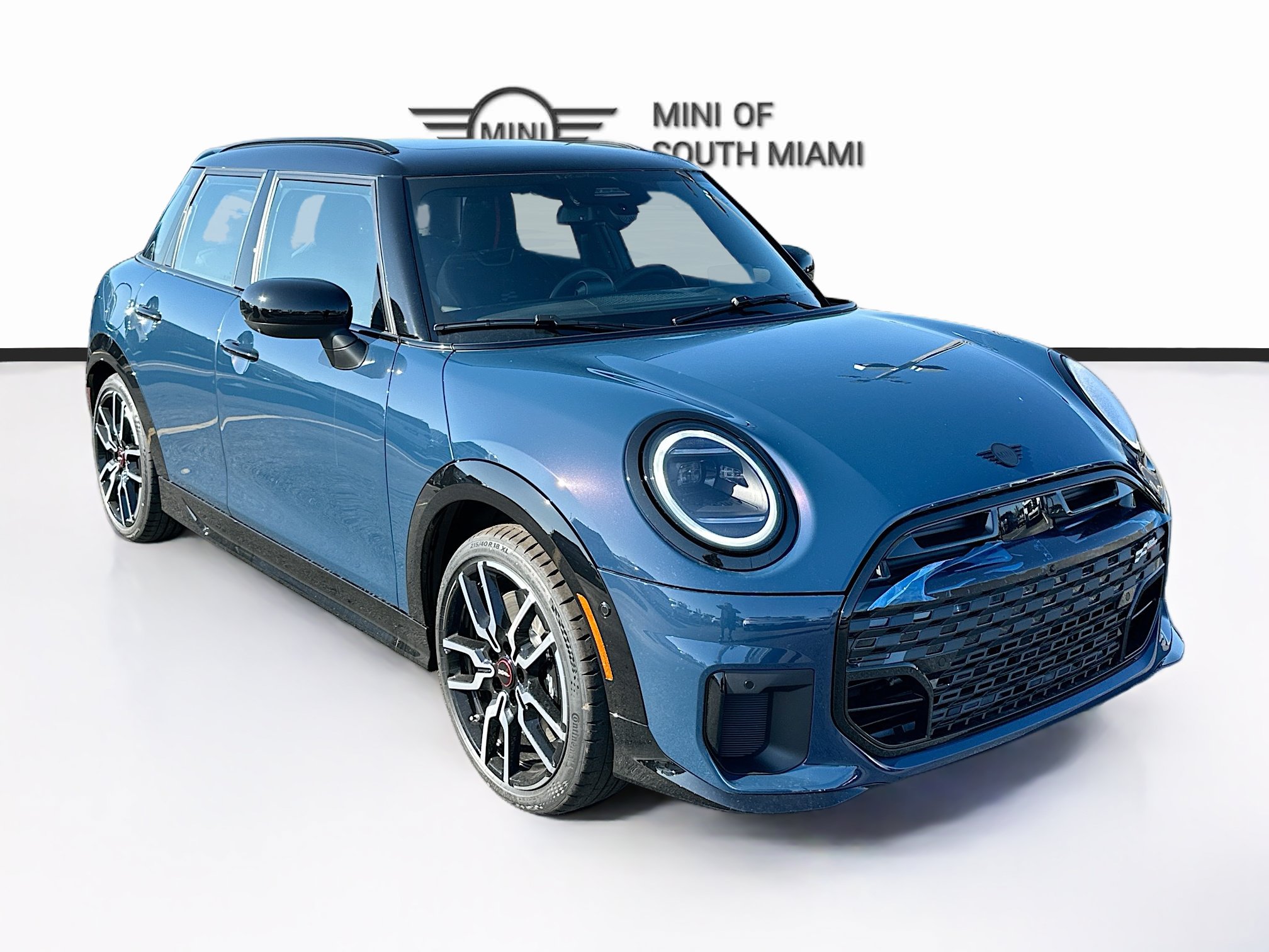 New 2026 MINI Cooper S FWD image 1
