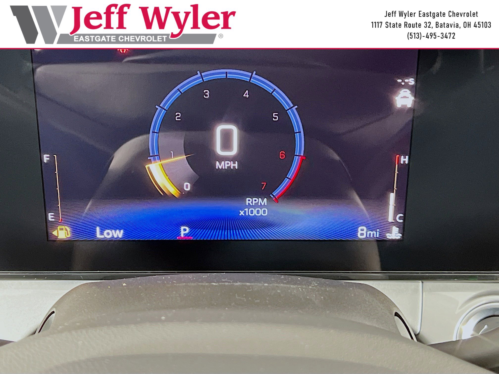 New 2026 Chevrolet Trax LT w/ LT Convenience Package FWD image 16