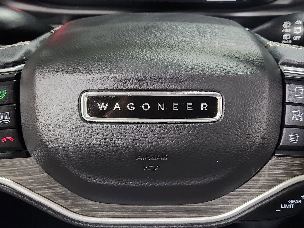 Used 2022 Jeep Wagoneer Series II w/ Premium Group I AWD/4WD image 50