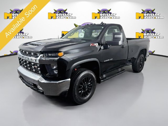 Used 2022 Chevrolet Silverado 2500 LT w/ Convenience Package