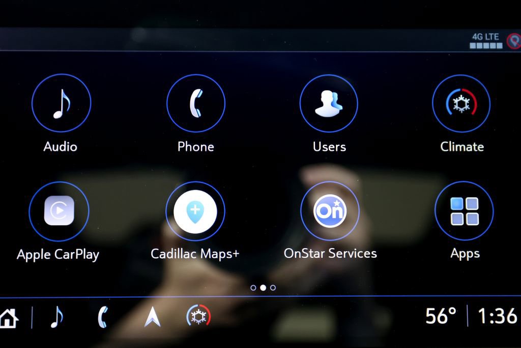 Used 2022 Cadillac CT5 V Blackwing w/ Driver Assist Package image 31