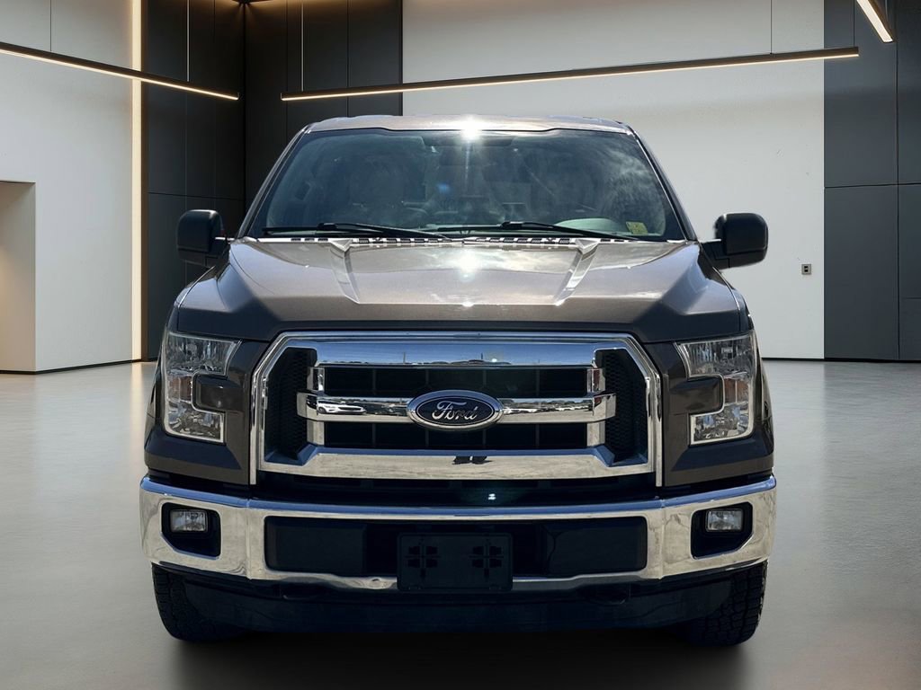 Used 2015 Ford F150 XLT image 4