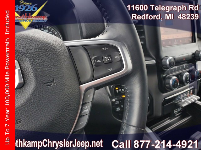 Certified 2022 RAM 1500 Big Horn image 13