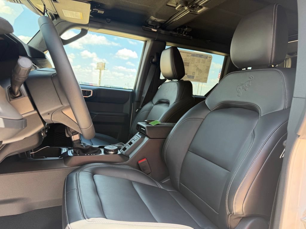 New 2026 Ford Bronco Outer Banks AWD/4WD image 17