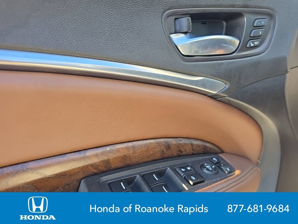 Used 2018 Acura MDX w/ Advance Package AWD/4WD image 11