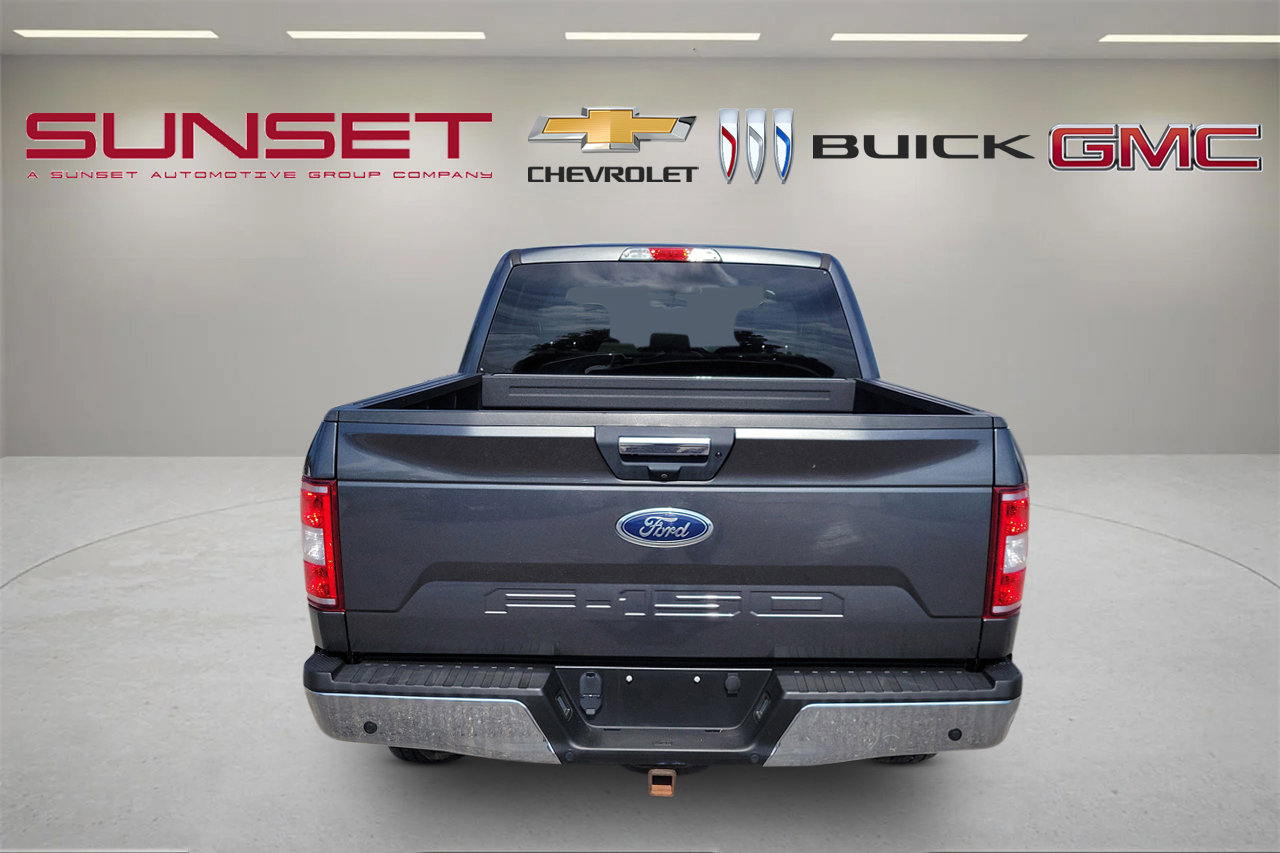 Used 2018 Ford F150 XLT w/ Equipment Group 302A Luxury AWD/4WD image 5