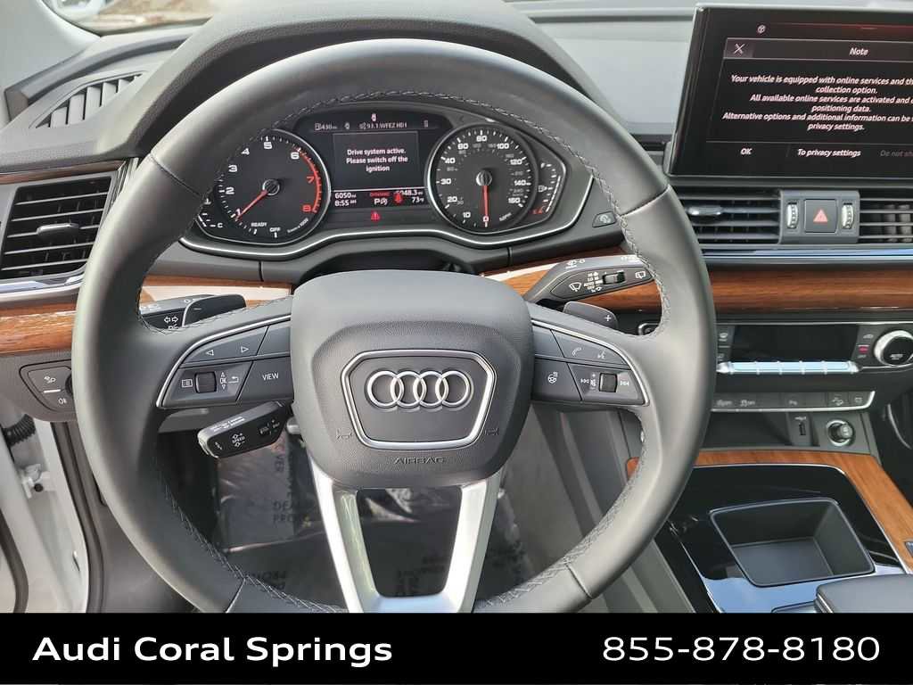 Certified 2023 Audi Q5 2.0T Premium w/ Convenience Package image 23