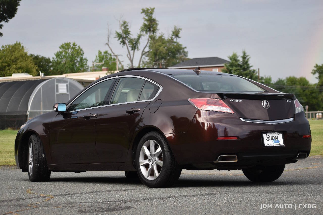 Used 2012 Acura TL FWD image 7