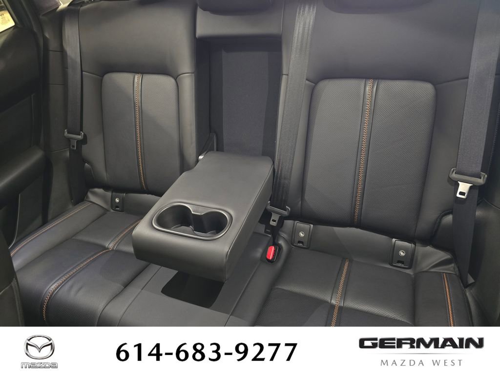 Used 2023 MAZDA CX-50 AWD 2.5 S w/ Cargo Package image 21