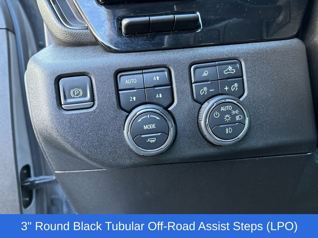 Certified 2024 Chevrolet Silverado 2500 ZR2 w/ Technology Package image 16