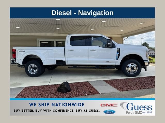 New 2026 Ford F350 Lariat w/ Lariat Premium Package AWD/4WD image 1