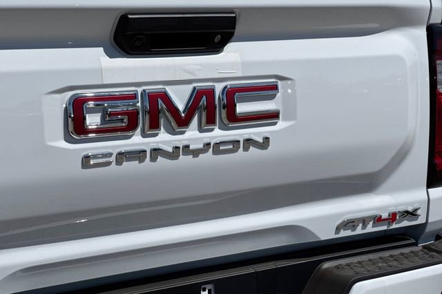 New 2026 GMC Canyon AT4X image 33