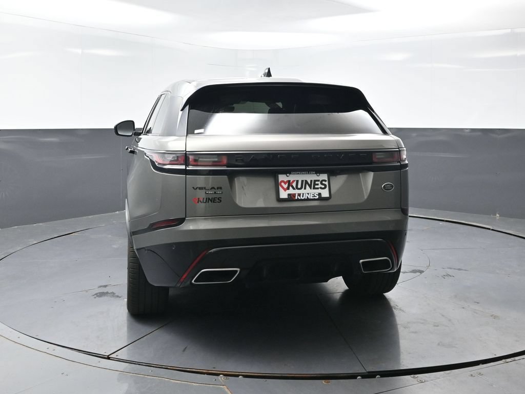 Used 2018 Land Rover Range Rover Velar R-Dynamic HSE AWD/4WD image 13