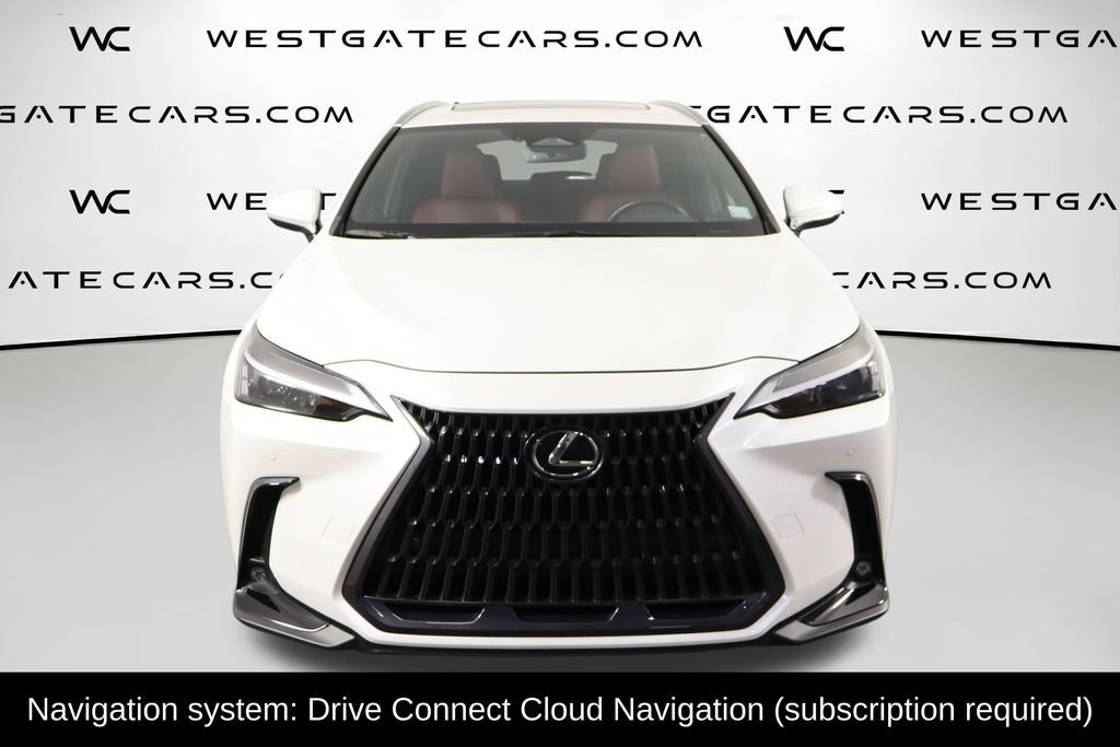 Used 2023 Lexus NX 250 FWD w/ Towing Package (2000 Lbs) video 2