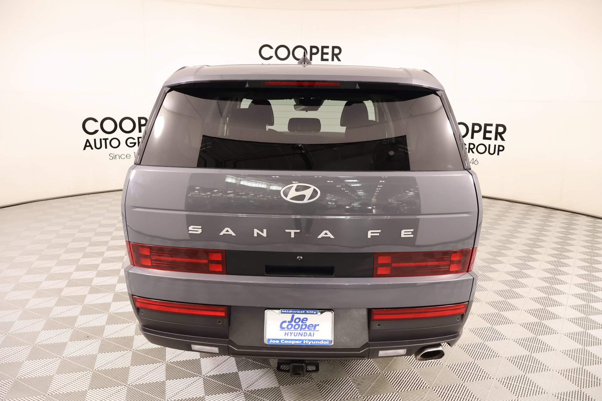 Used 2025 Hyundai Santa Fe SE FWD image 20