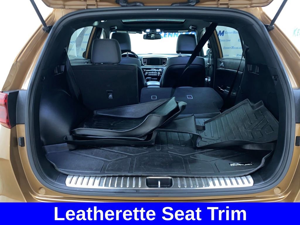 Used 2020 Kia Sportage S w/ S Premium Package image 26