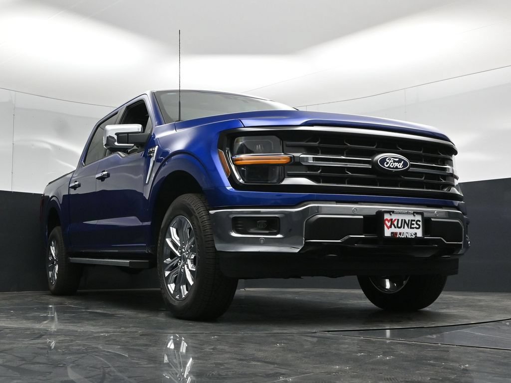 New 2026 Ford F150 XLT w/ Equipment Group 303A High AWD/4WD image 49