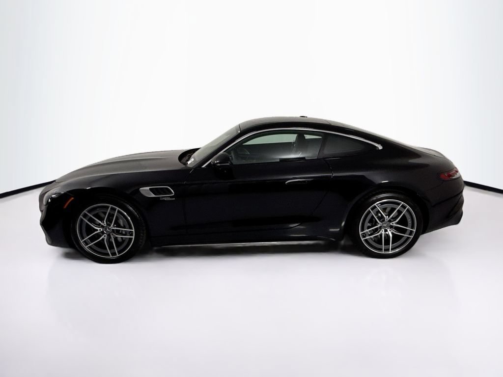 Certified 2025 Mercedes-Benz AMG GT 43 image 8