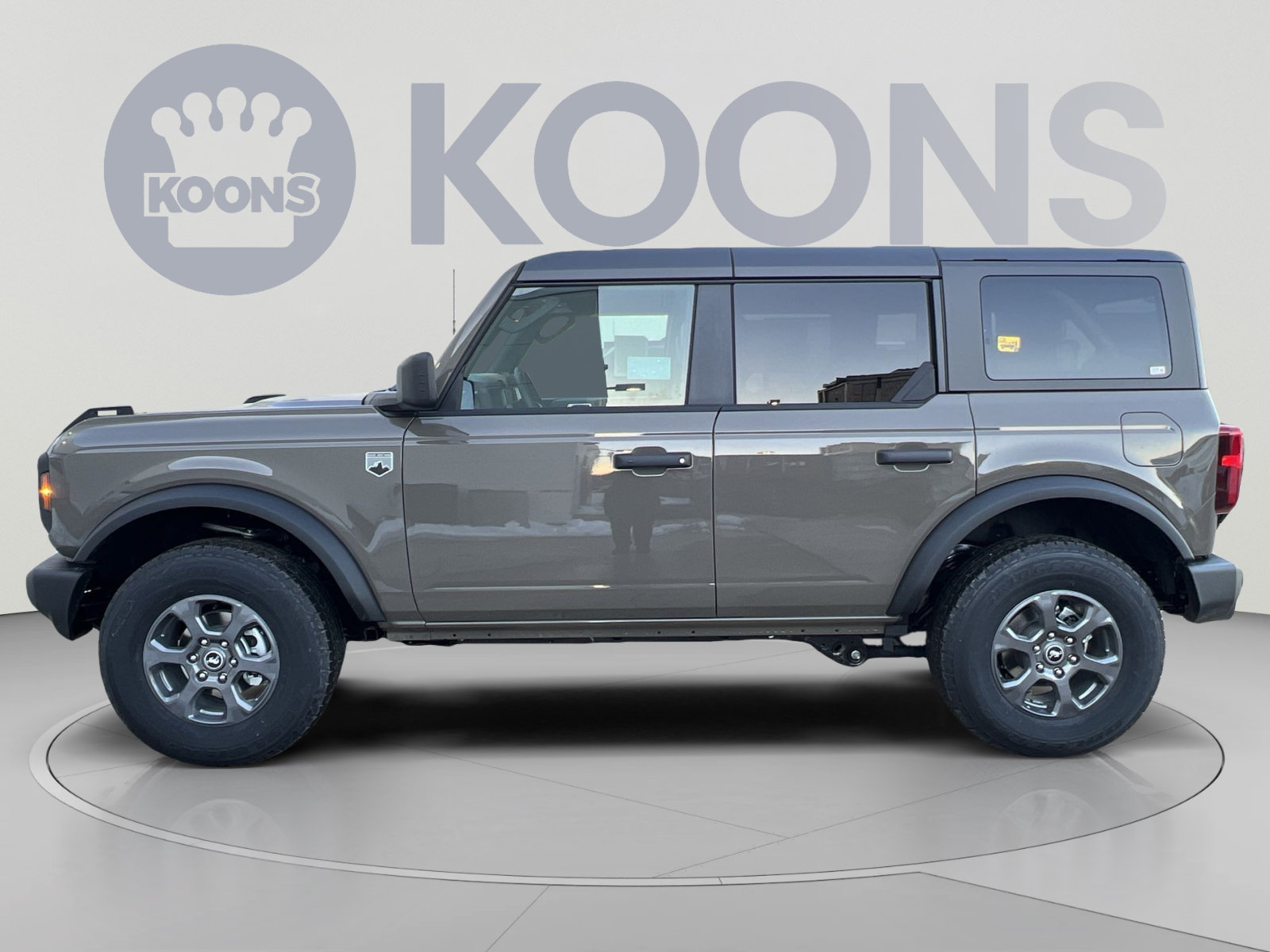 New 2026 Ford Bronco Big Bend AWD/4WD image 7