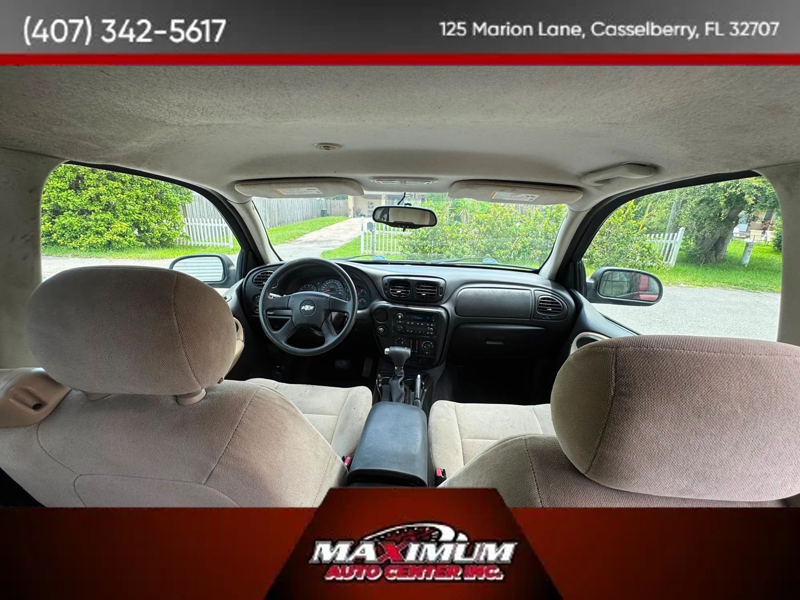 Used 2006 Chevrolet TrailBlazer LS w/ LS Preferred Equipment Group RWD image 17