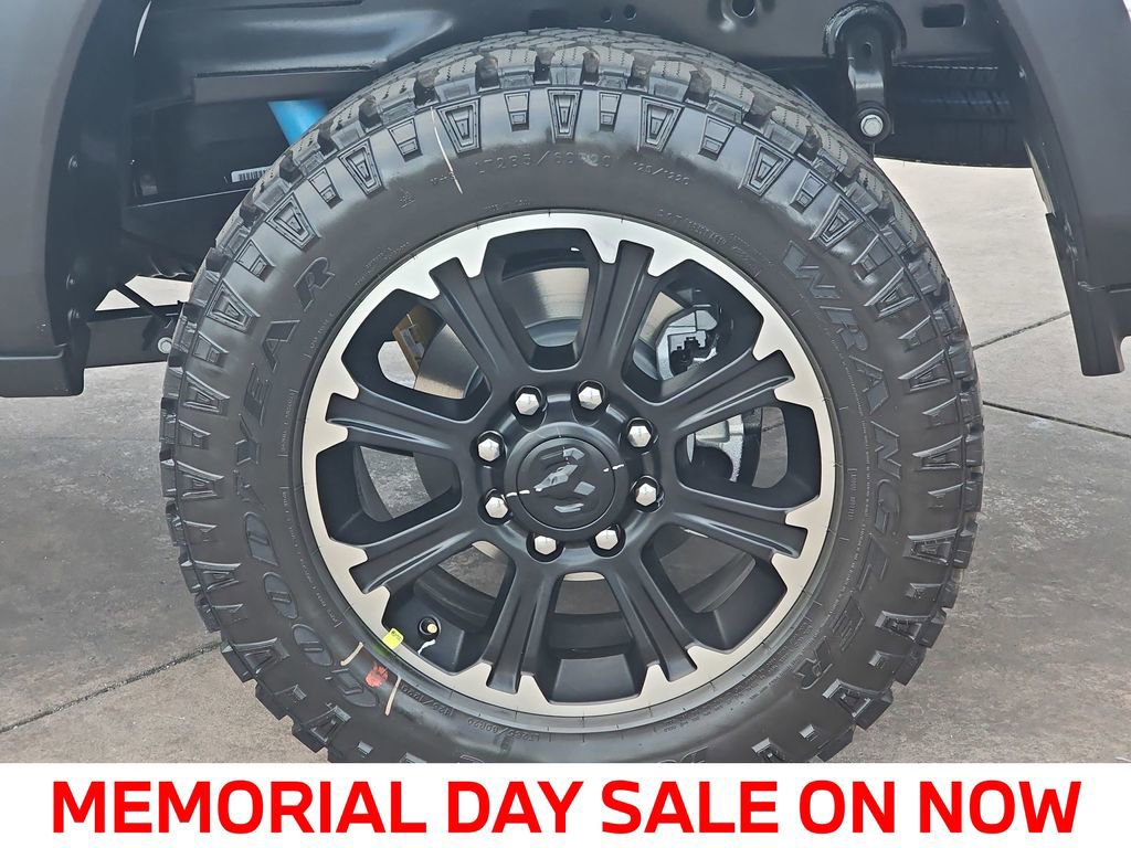 New 2026 RAM 2500 Warlock AWD/4WD image 37