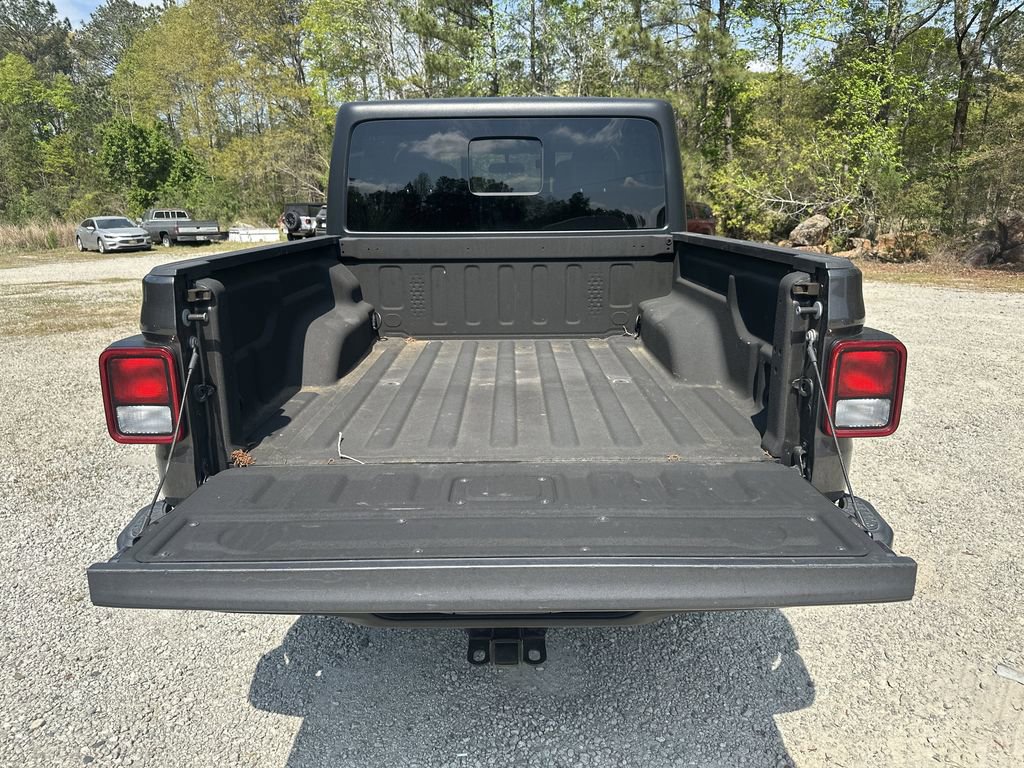 Used 2022 Jeep Gladiator Sport AWD/4WD image 19
