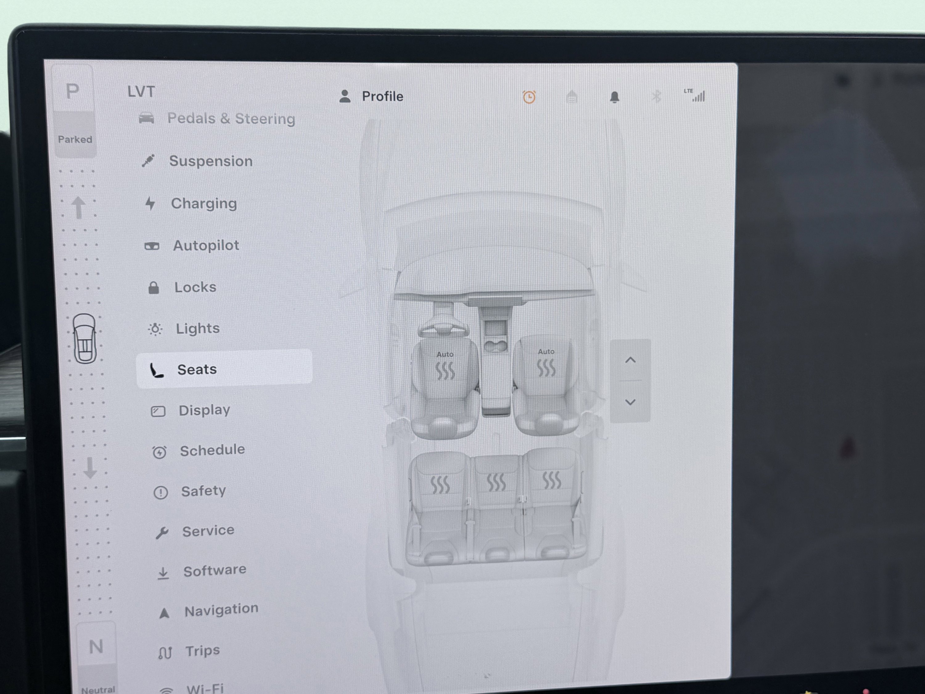 Used 2023 Tesla Model X image 84