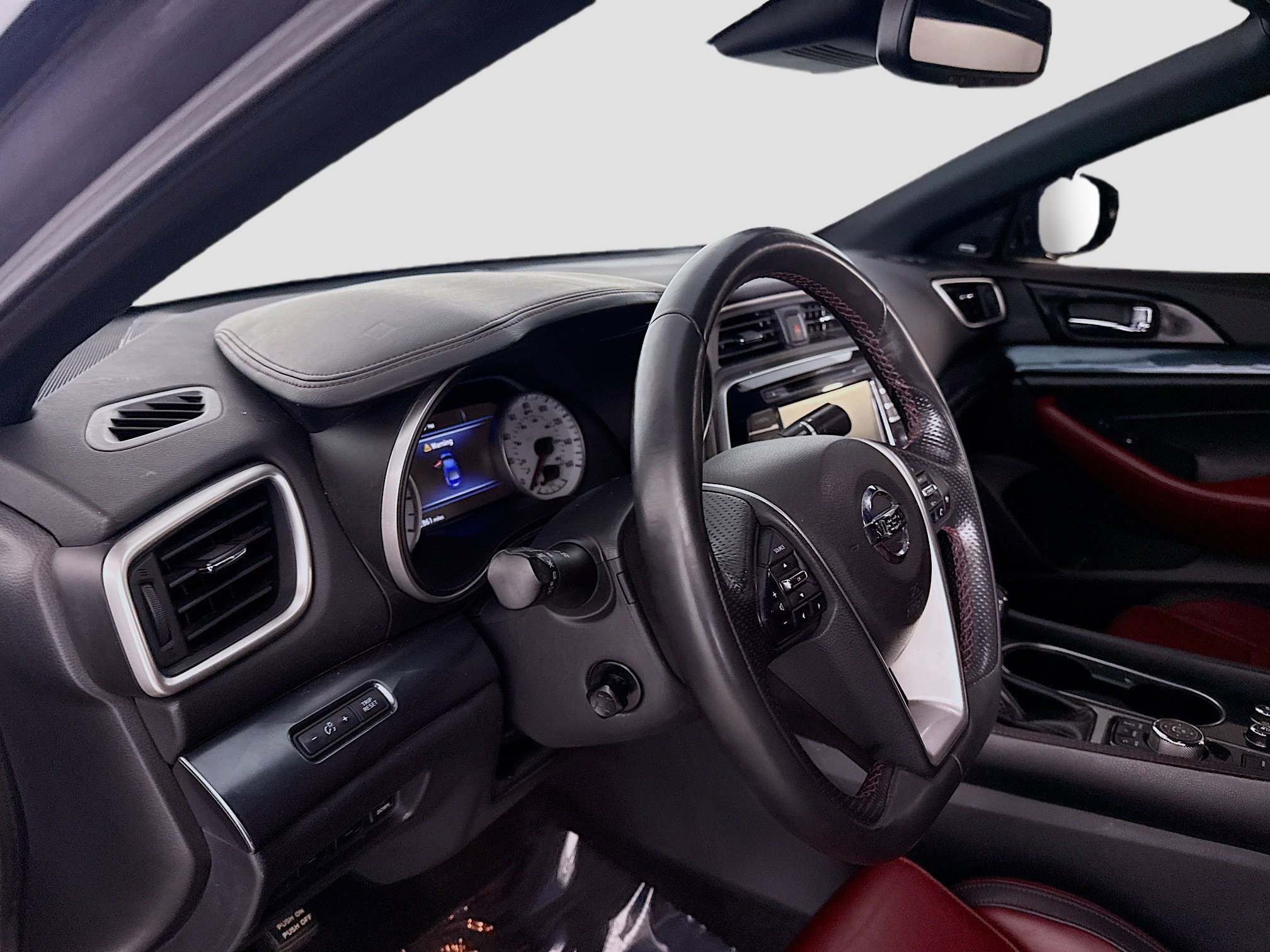 Used 2021 Nissan Maxima Platinum w/ 40th Anniversary Package image 23