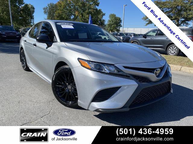Used 2020 Toyota Camry SE