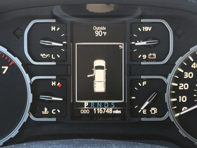 Certified 2021 Toyota Tundra TRD Pro AWD/4WD image 15