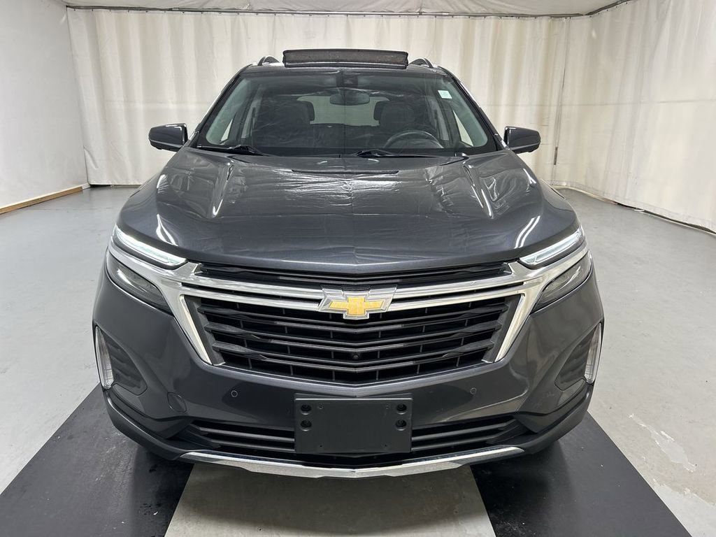 Used 2023 Chevrolet Equinox LT image 3