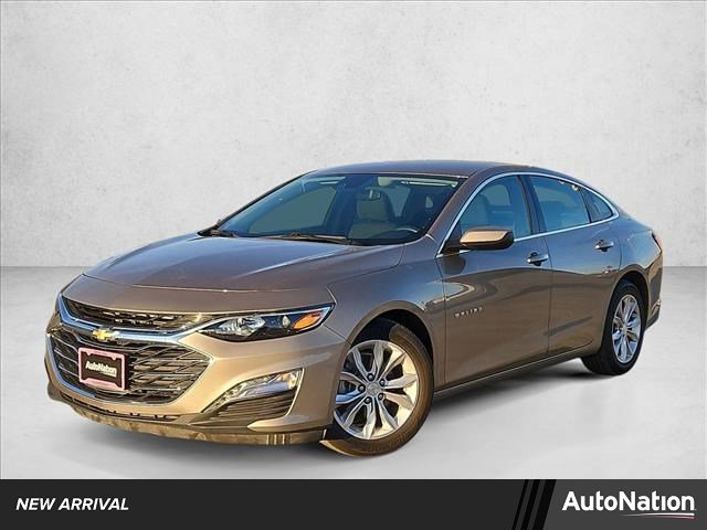 Used 2025 Chevrolet Malibu LT