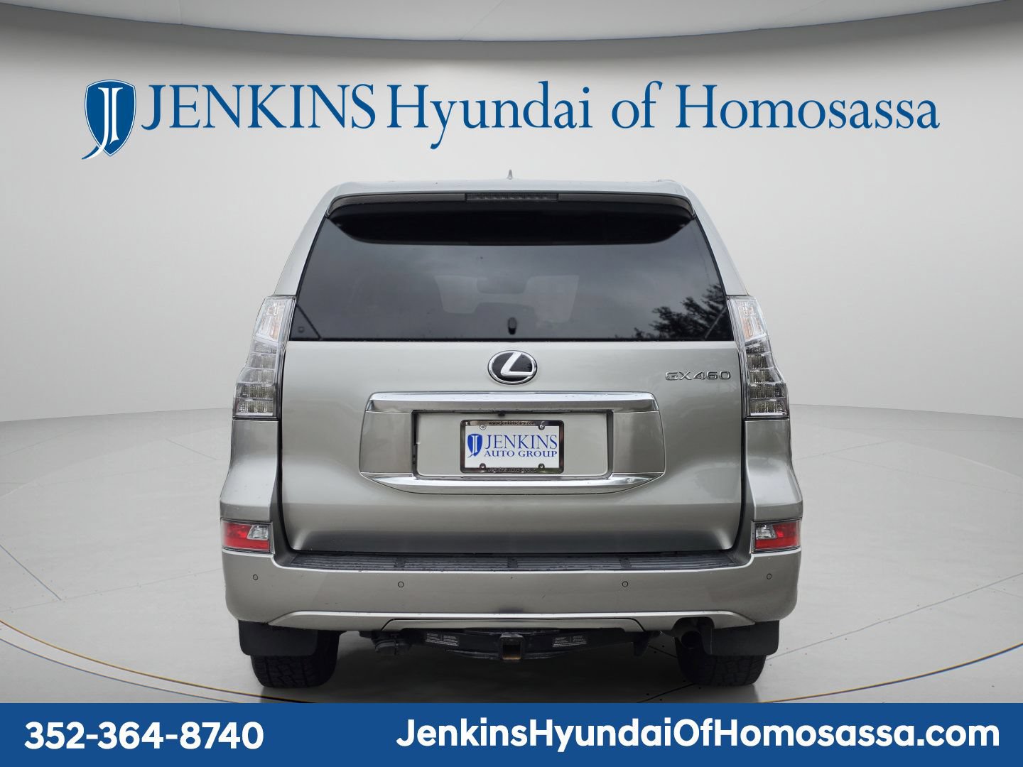 Used 2020 Lexus GX 460 Premium w/ Premium Package AWD/4WD image 6