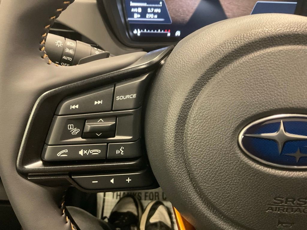 New 2026 Subaru Forester Wilderness AWD/4WD image 13