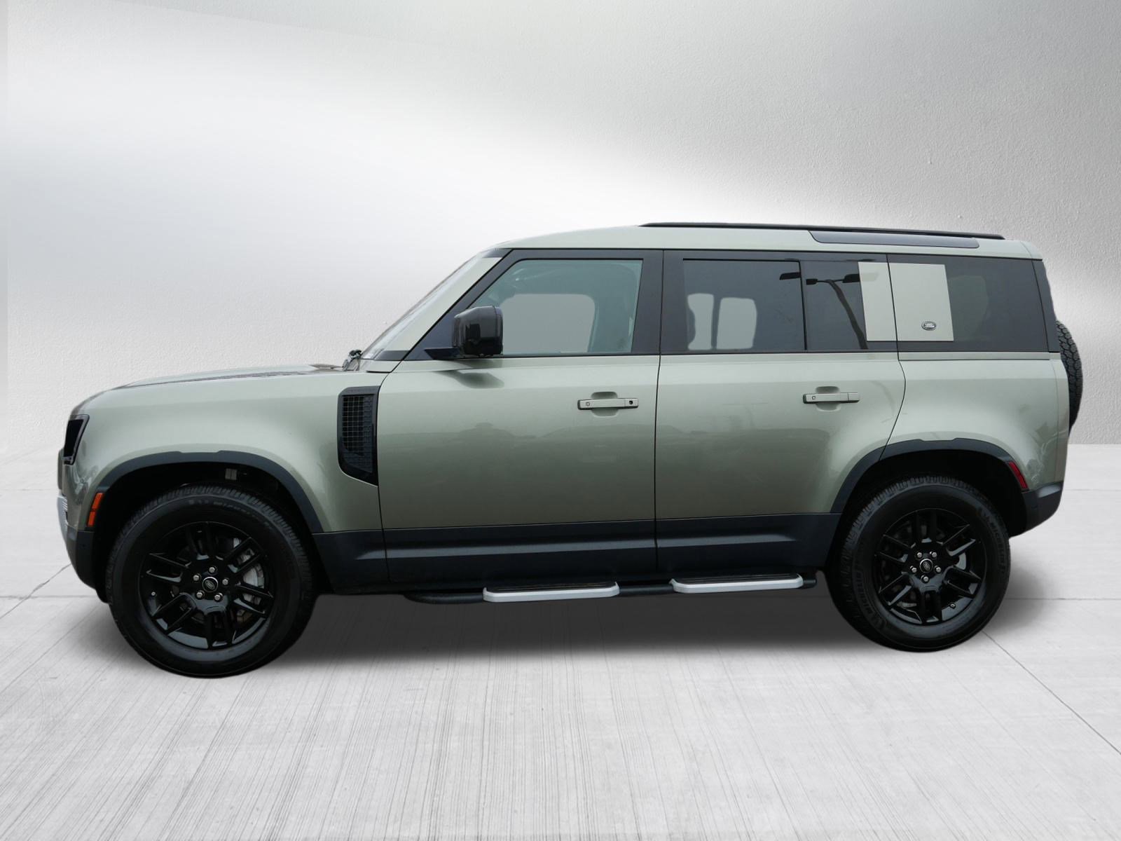 Used 2020 Land Rover Defender 110 SE image 8