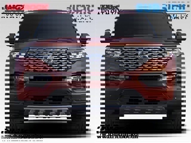 Used 2020 Ford Explorer XLT w/ Comfort Package