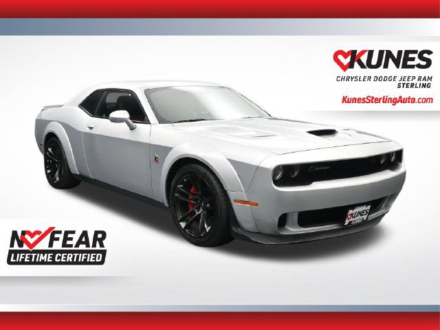 Used 2023 Dodge Challenger R/T Scat Pack
