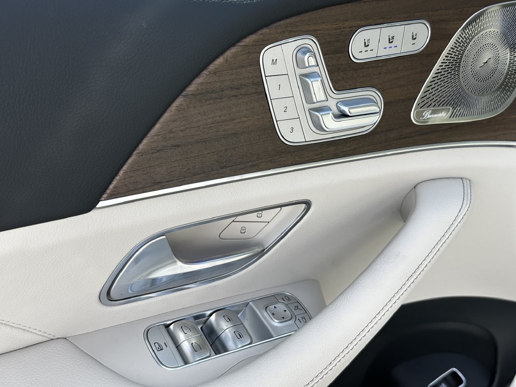 New 2026 Mercedes-Benz GLS 450 4MATIC image 12