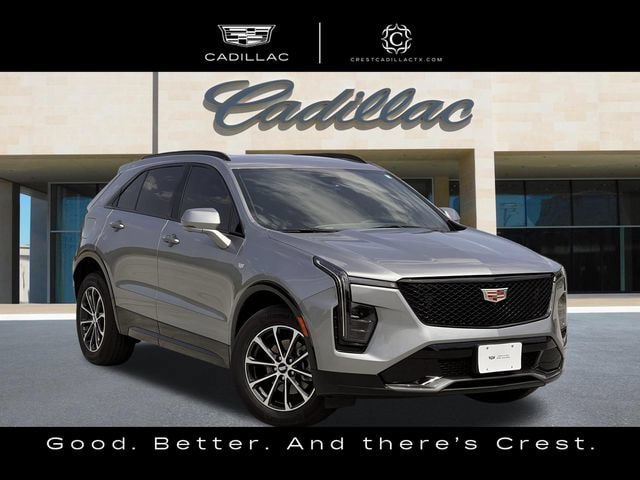 Used 2025 Cadillac XT4 Sport w/ LPO, Floor Liner Package FWD image 2