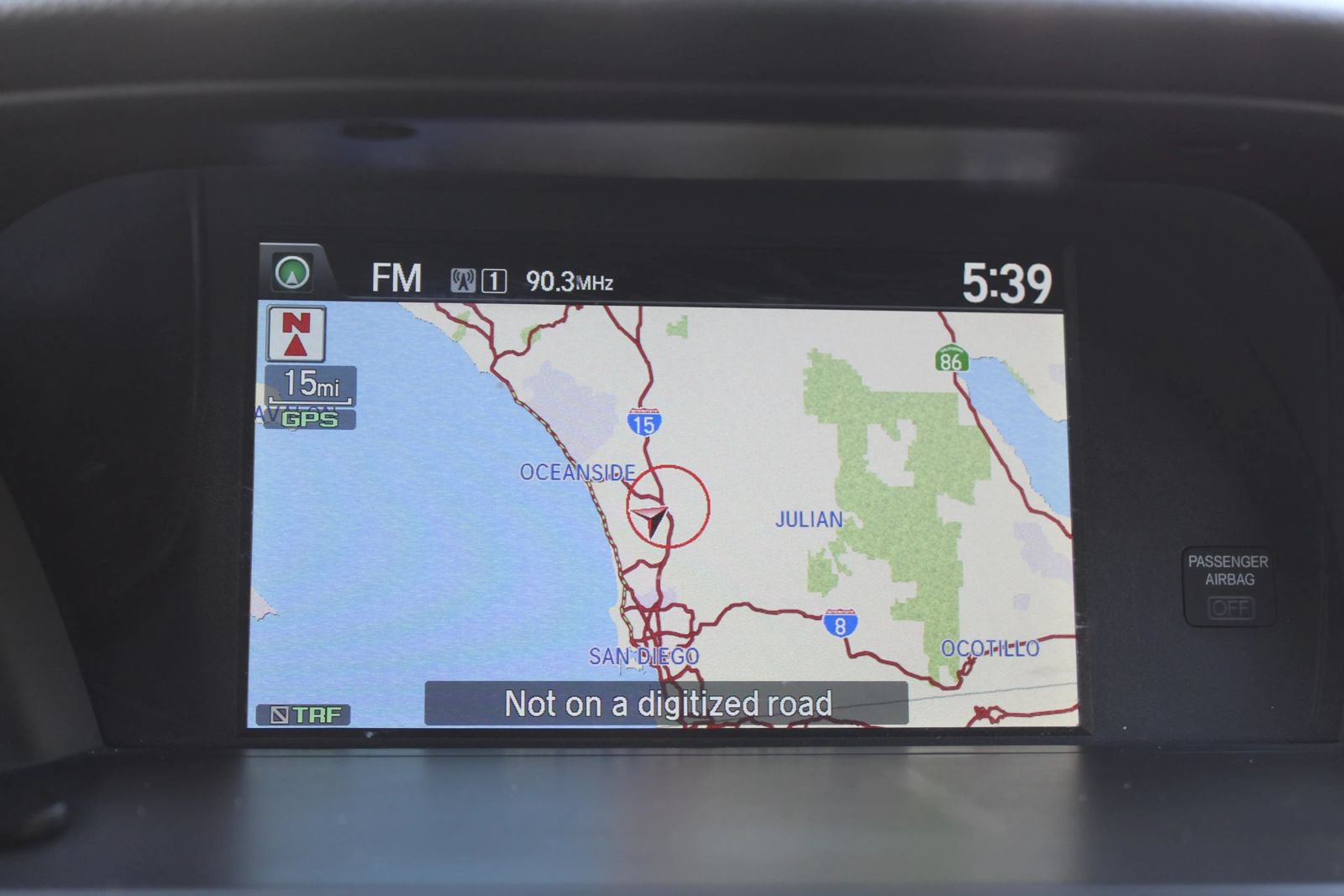 Used 2015 Honda Accord EX-L image 18