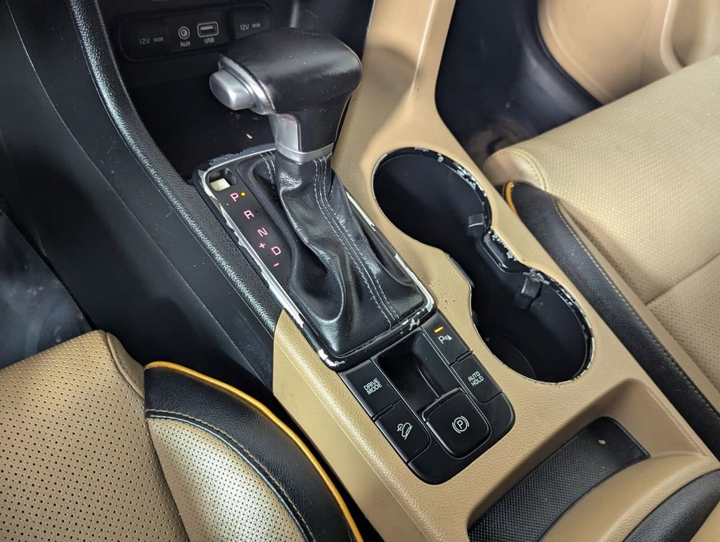 Used 2018 Kia Sportage SX image 21