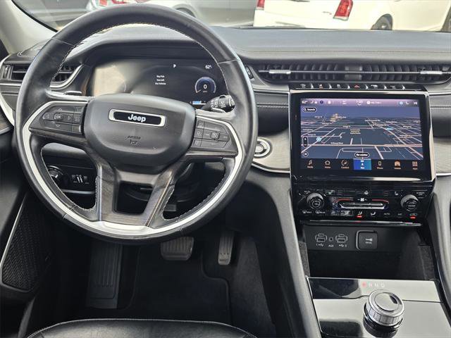 Certified 2021 Jeep Grand Cherokee L Limited image 19