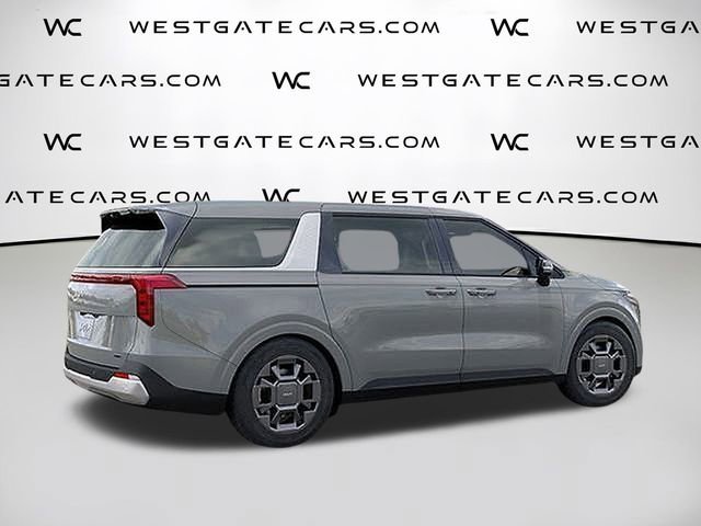 New 2026 Kia Carnival EX image 9