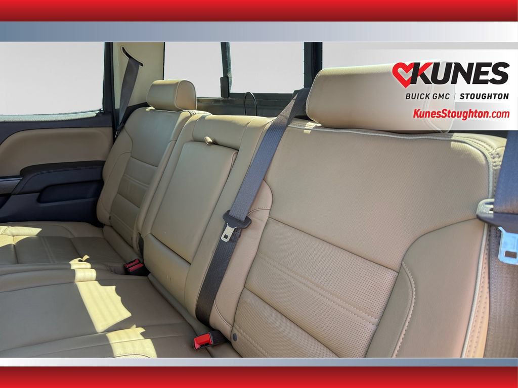 Used 2018 GMC Sierra 1500 Denali w/ Denali Ultimate Package AWD/4WD image 34
