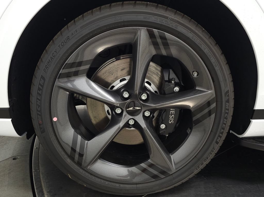 New 2026 Genesis GV70 2.5T Sport Prestige AWD/4WD image 7