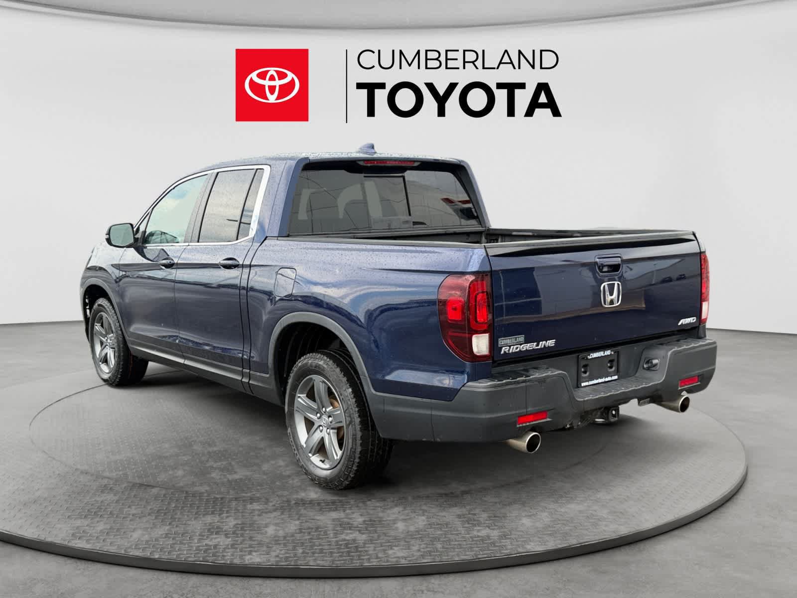 Used 2023 Honda Ridgeline RTL image 3