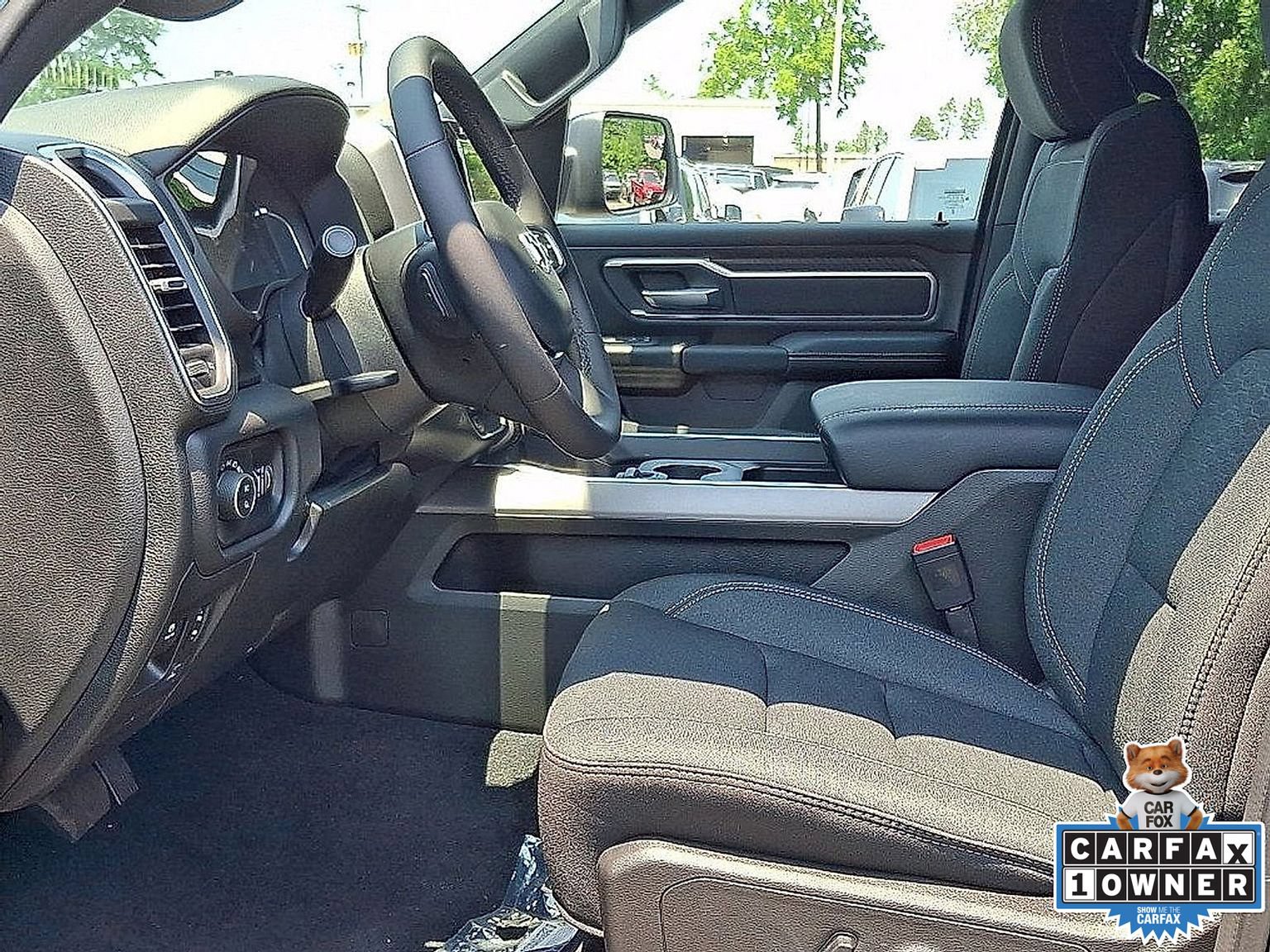 New 2026 RAM 1500 Big Horn AWD/4WD image 10
