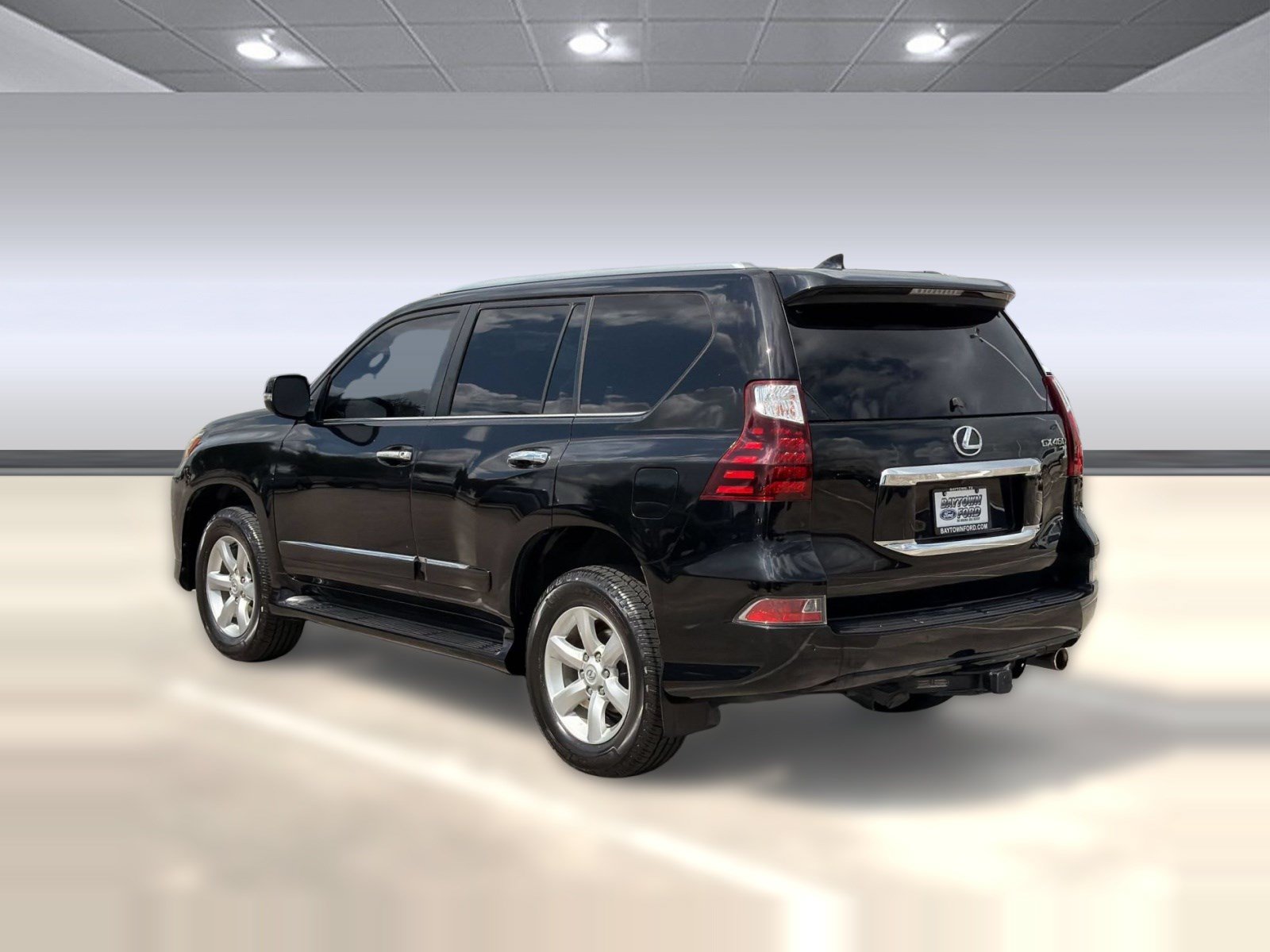 Used 2019 Lexus GX 460 w/ Navigation Package AWD/4WD image 3