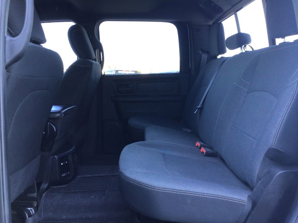 Used 2021 RAM 2500 Tradesman image 8